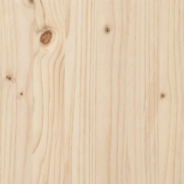 Bettrahmen Marigena 135x190cm (Doppelbett)