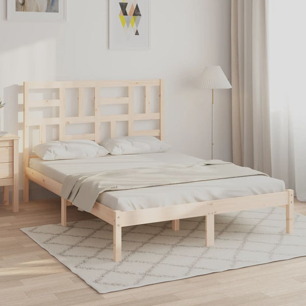 Bettrahmen Marigena 135x190cm (Doppelbett)