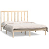 Bettgestell Zakaria 135x190cm (Doppelbett)