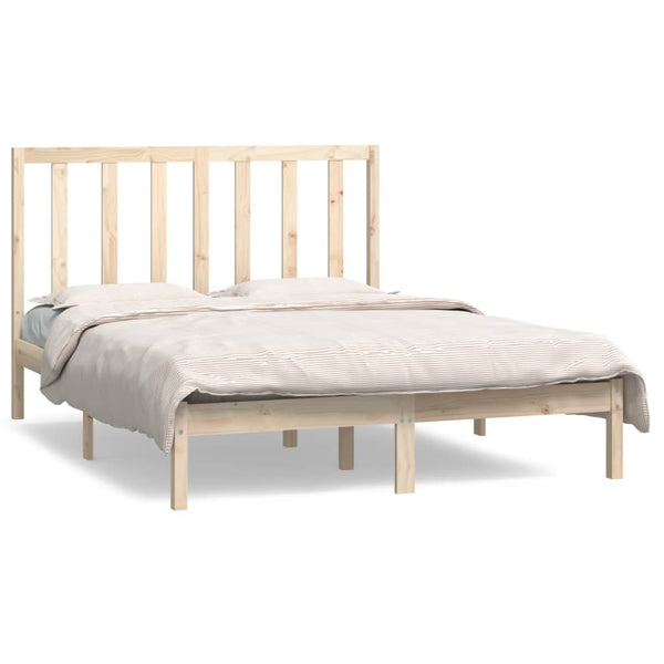Bettgestell Zakaria 135x190cm (Doppelbett)