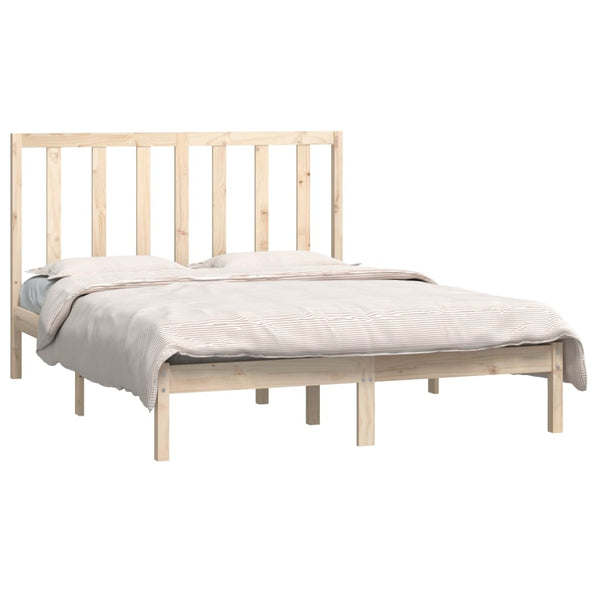 Bettgestell Zakaria 135x190cm (Doppelbett)