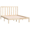 Bettgestell Zakaria 135x190cm (Doppelbett)