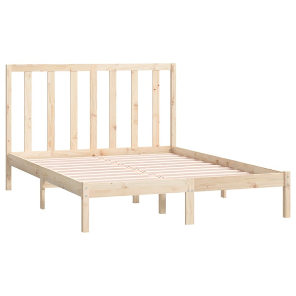 Bettgestell Zakaria 135x190cm (Doppelbett)