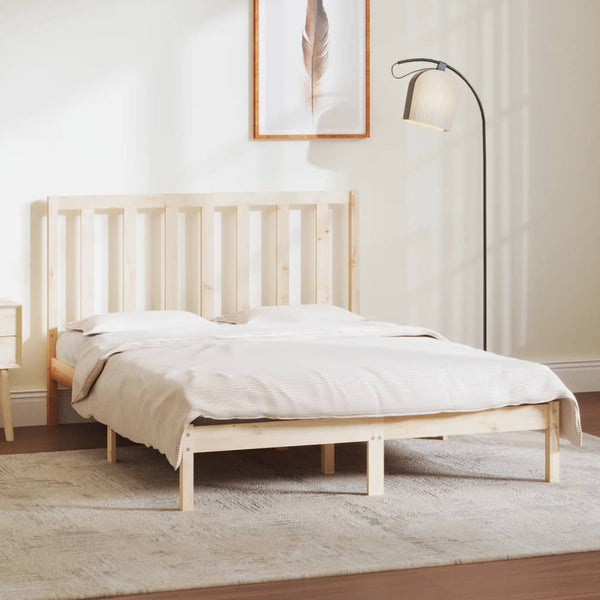 Bettgestell Zakaria 135x190cm (Doppelbett)