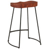 Gavin Barhocker Zeldesan 45x40x63cm (2 St. Mangoholz)