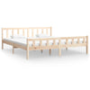 Bettgestell Jinca 160x200cm (Holz)