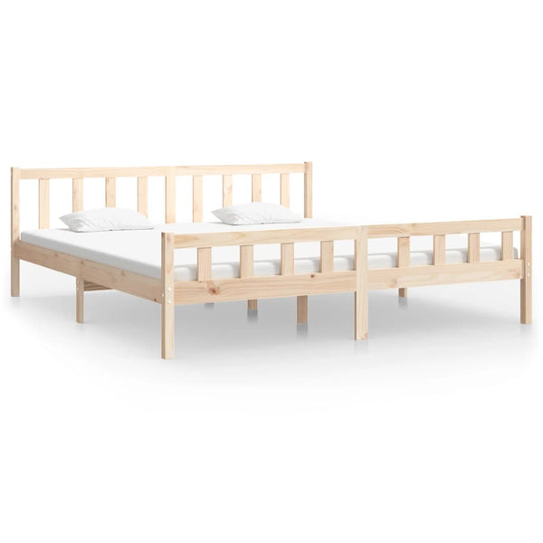 Bettgestell Jinca 160x200cm (Holz)