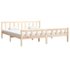 Bettgestell Jinca 160x200cm (Holz)