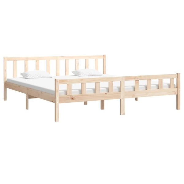 Bettgestell Jinca 160x200cm (Holz)