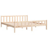 Bettgestell Jinca 160x200cm (Holz)