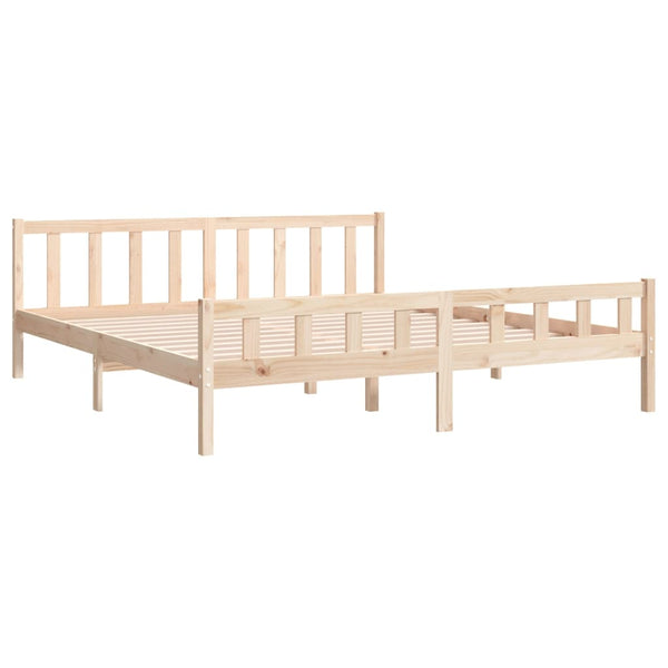 Bettgestell Jinca 160x200cm (Holz)