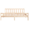 Bettgestell Jinca 160x200cm (Holz)