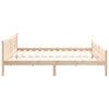 Bettgestell Jinca 160x200cm (Holz)