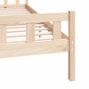 Bettgestell Jinca 160x200cm (Holz)