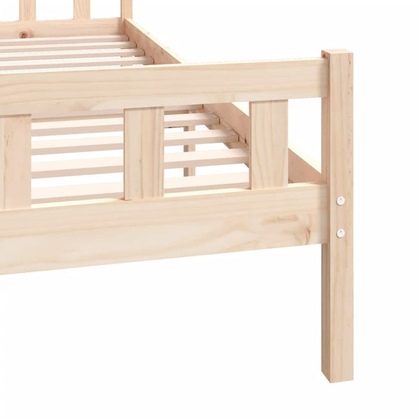 Bettgestell Jinca 160x200cm (Holz)