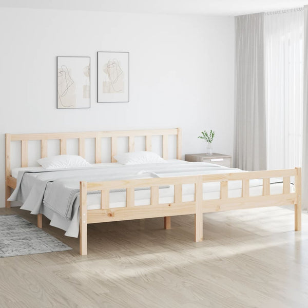 Bettgestell Jinca 160x200cm (Holz)
