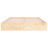 Bettrahmen Intexim 200x200cm (Holz)