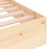 Bettrahmen Intexim 200x200cm (Holz)