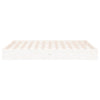 Weißes Bettgestell Intexim 160x200cm (Holz)