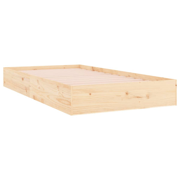 Bettgestell Intexim 100x200cm (Holz)
