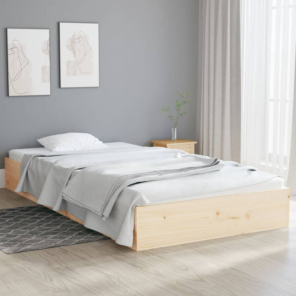 Bettgestell Intexim 100x200cm (Holz)