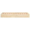 Bettgestell Intexim 75x190cm (Holz schmal Einzel)