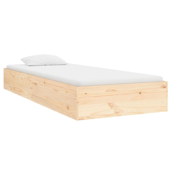 Bettgestell Intexim 90x190cm (Holz Einzelbett)