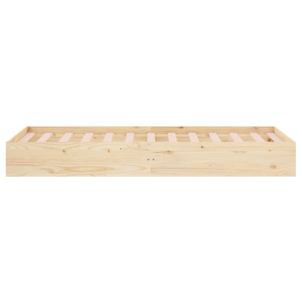 Bettgestell Intexim 90x190cm (Holz Einzelbett)