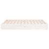 Bettgestell Intexim 135x190cm weiß (Kiefer Double)