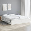 Bettgestell Intexim 135x190cm weiß (Kiefer Double)