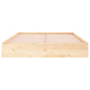 Bettgestell Intexim 140x190cm (Holz)