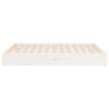 Bettgestell Intexim 140x190 cm (Holz), weiß