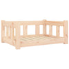 Hundebett Remuz 65,5x50,5x28cm (Kiefer)