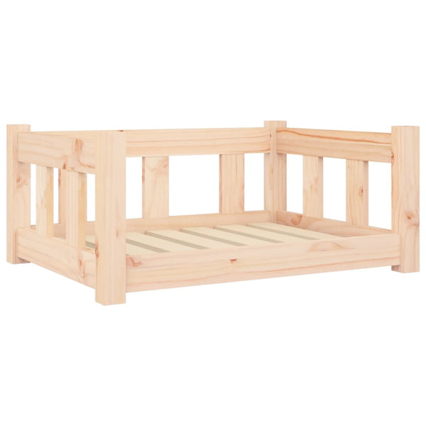 Hundebett Remuz 65,5x50,5x28cm (Kiefer)