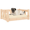 Hundebett Remuz 65,5x50,5x28cm (Kiefer)