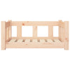 Hundebett Remuz 65,5x50,5x28cm (Kiefer)