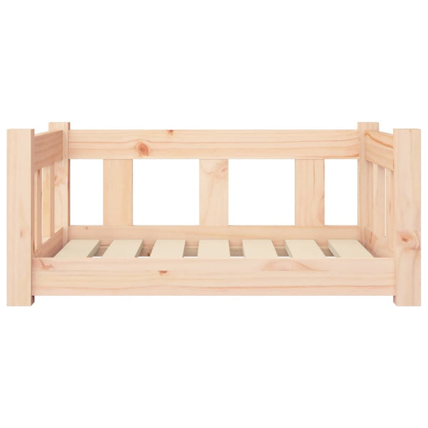 Hundebett Remuz 65,5x50,5x28cm (Kiefer)