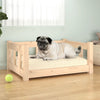 Hundebett Remuz 65,5x50,5x28cm (Kiefer)