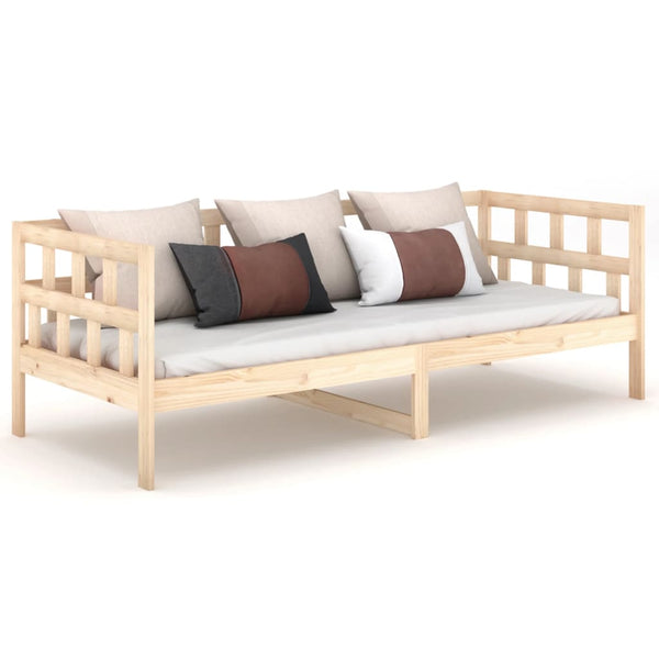 Schlafsofa Nuri 80x200cm (Kiefer)