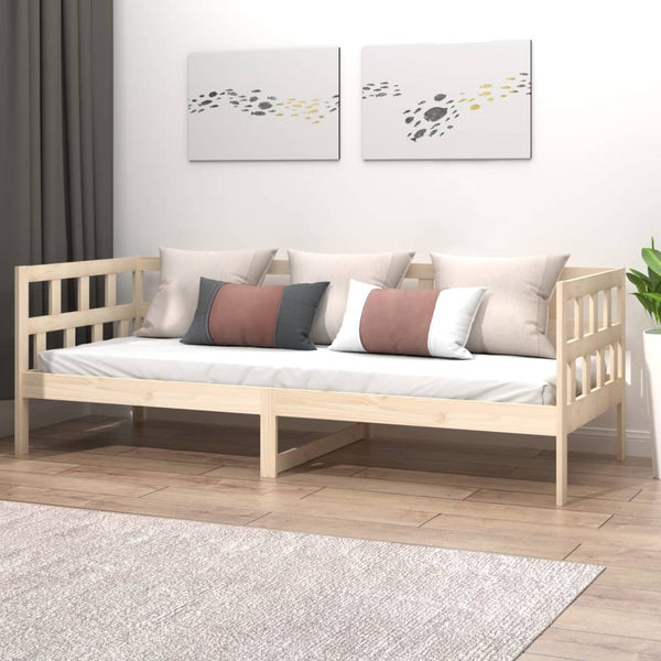 Schlafsofa Nuri 80x200cm (Kiefer)