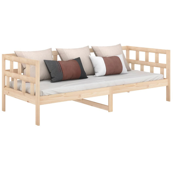 Schlafsofa Nuri 90x190cm (Kiefer)