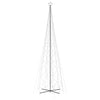 Blauer Kegel-Weihnachtsbaum Culuta 230x800cm (3000 LED-Lichter)