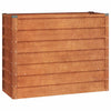 Rost-Hochbeet Cornelius 100x40x77cm (Cortenstahl)