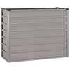 Rost-Hochbeet Cornelius 100x40x77cm (Cortenstahl)