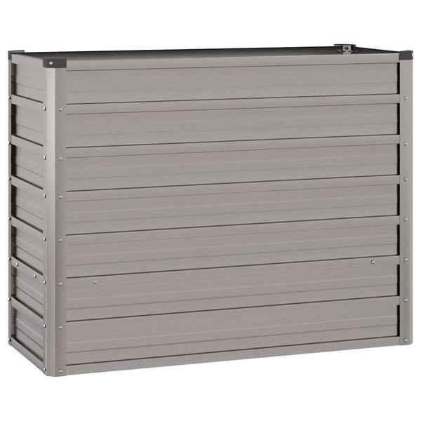 Rost-Hochbeet Cornelius 100x40x77cm (Cortenstahl)