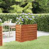 Rost-Hochbeet Cornelius 100x40x77cm (Cortenstahl)