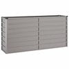 Rostiges Hochbeet Cornelius 160x40x77cm (Cortenstahl)