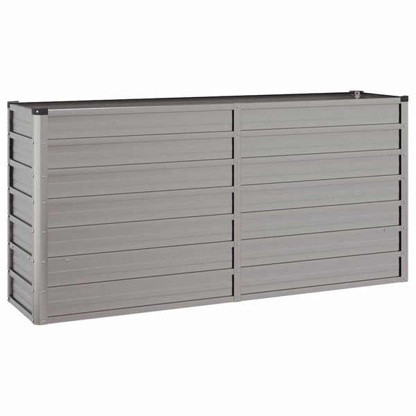Rostiges Hochbeet Cornelius 160x40x77cm (Cortenstahl)