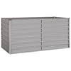 Rostige Hochbeet Cornelius 160x80x77cm (Cortenstahl)