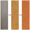 Rostige Hochbeet Cornelius 320x80x77cm (Cortenstahl)